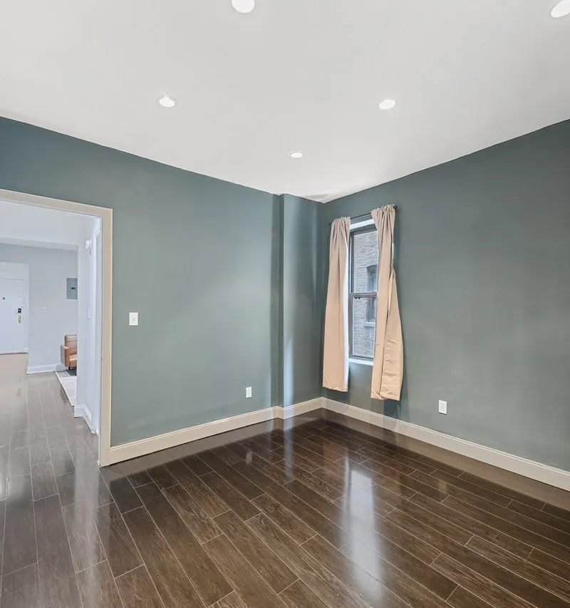 Private room in New York