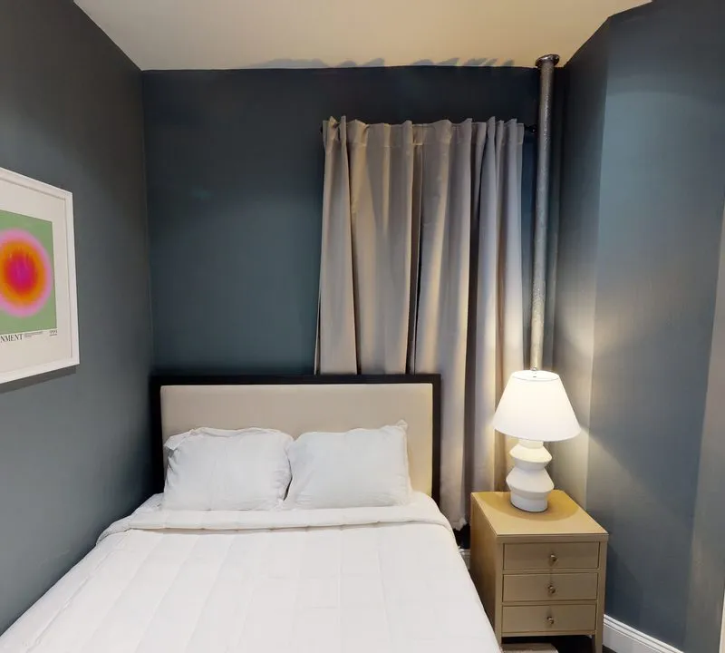 Private room in New York