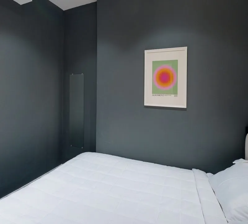 Private room in New York