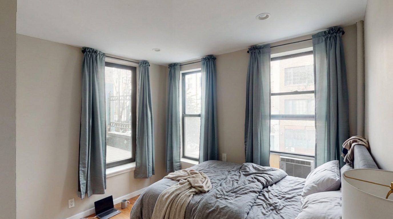 Private room in New York