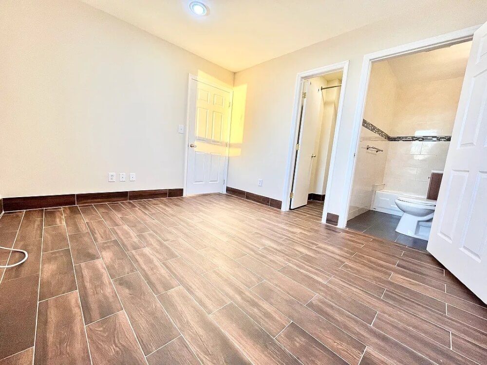 Beautiful Queens apartment with massive balcony!