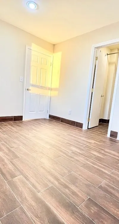 Beautiful Queens apartment with massive balcony!