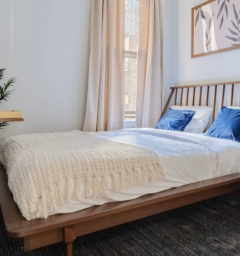 Private room in New York
