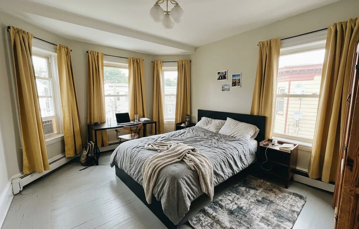 Private room in Lower Allston