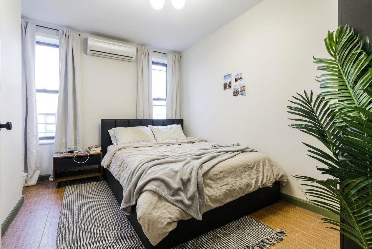 Private room in New York