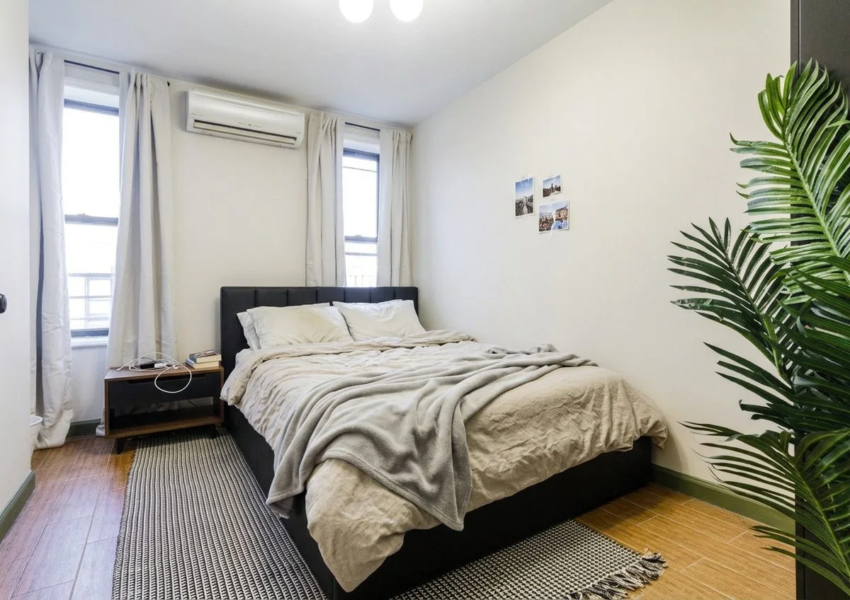 Private room in New York