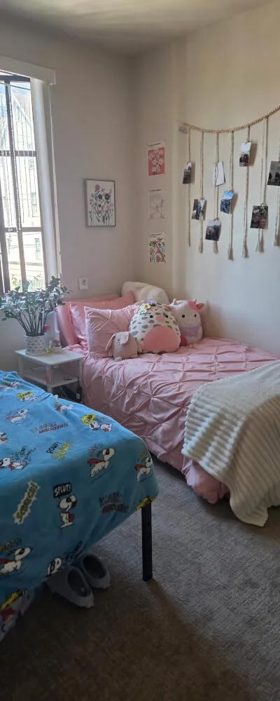 Single, 2 Bed, 2 Bath, Southside Apt, Near UC Berkeley Campus