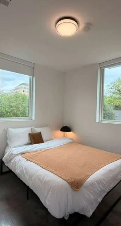 Cozy Deluxe Room