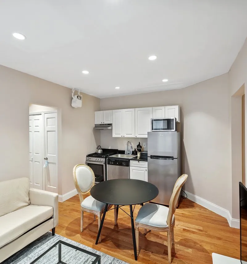 Private room in New York