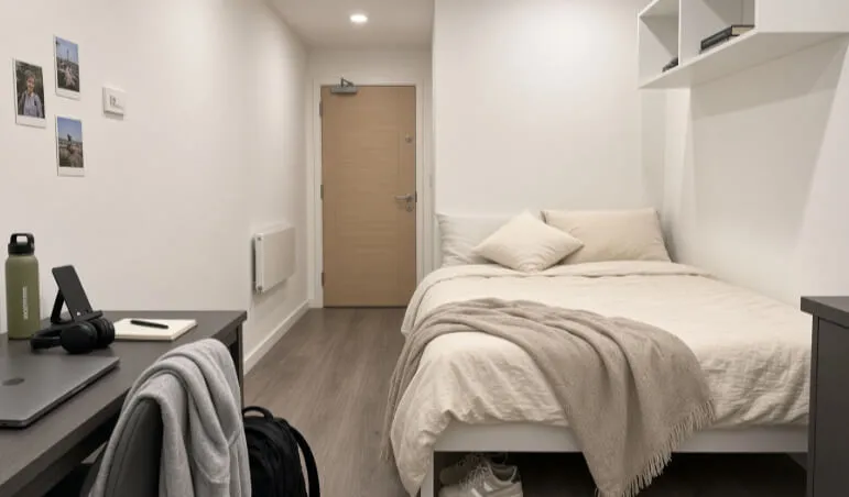 WashU Official Property Studio at Lewis Center | Walk to Main Campus & Delmar Loop | All Bills Included