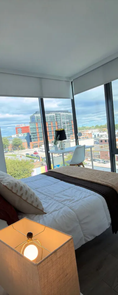 Spacious Master Bedroom with Private Bath