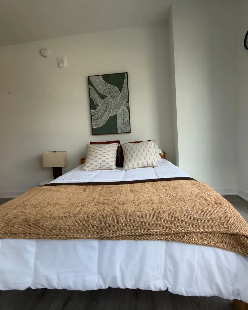 Spacious Master Bedroom with Private Bath