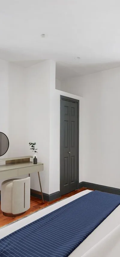 Private room in New York