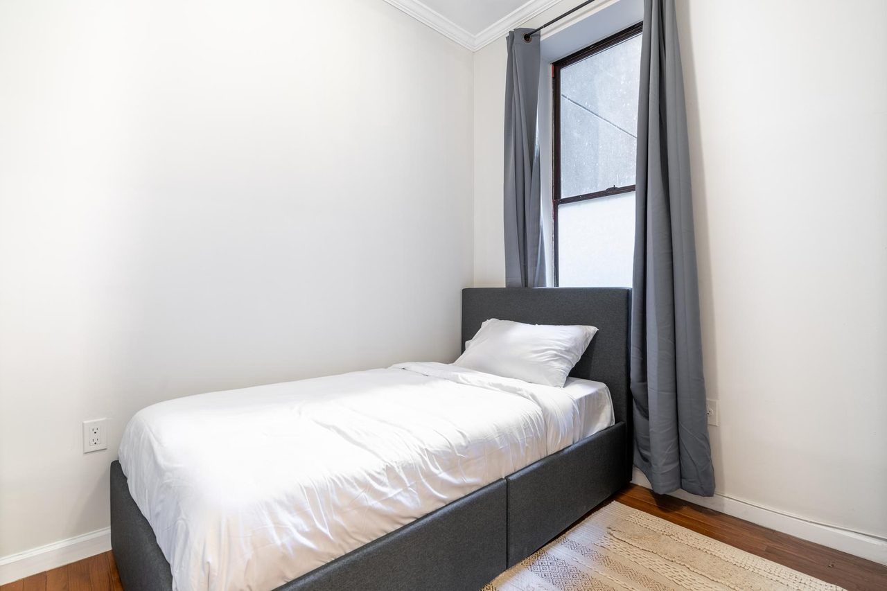 Private room in New York