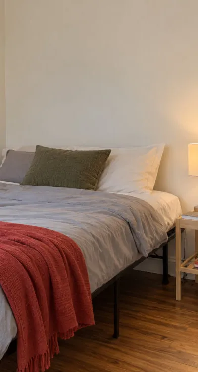 Cozy room in Queens