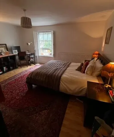 Spacious Double Room Near Hackney Central