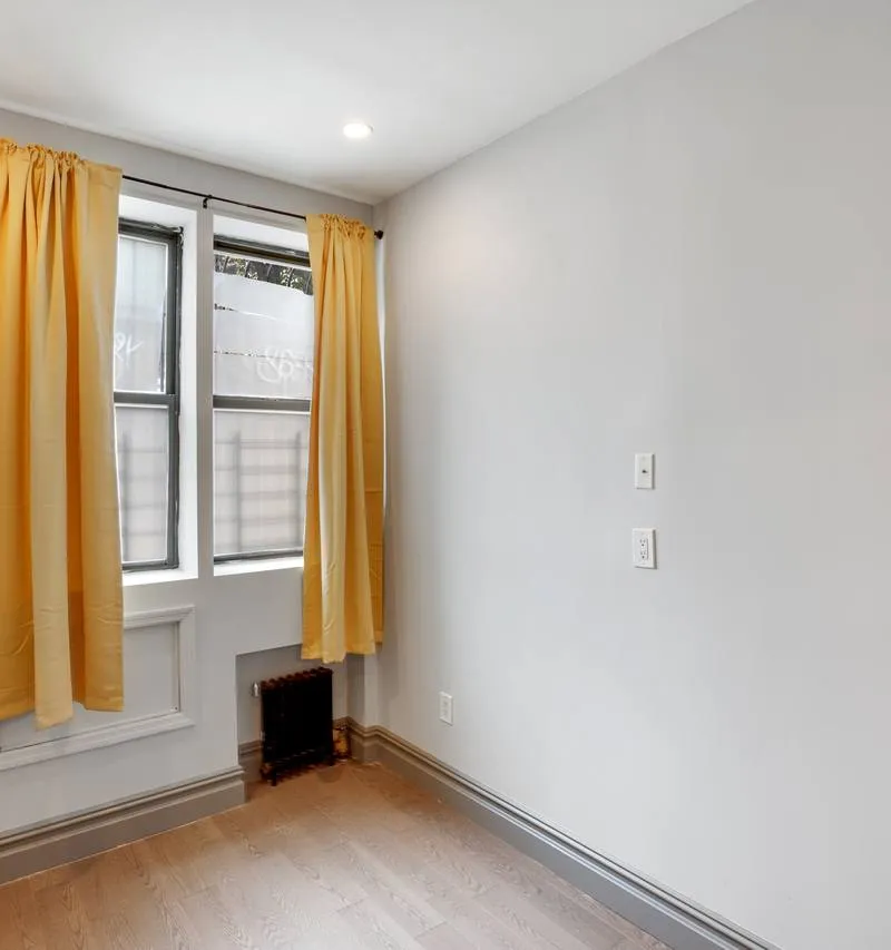 Private room in New York