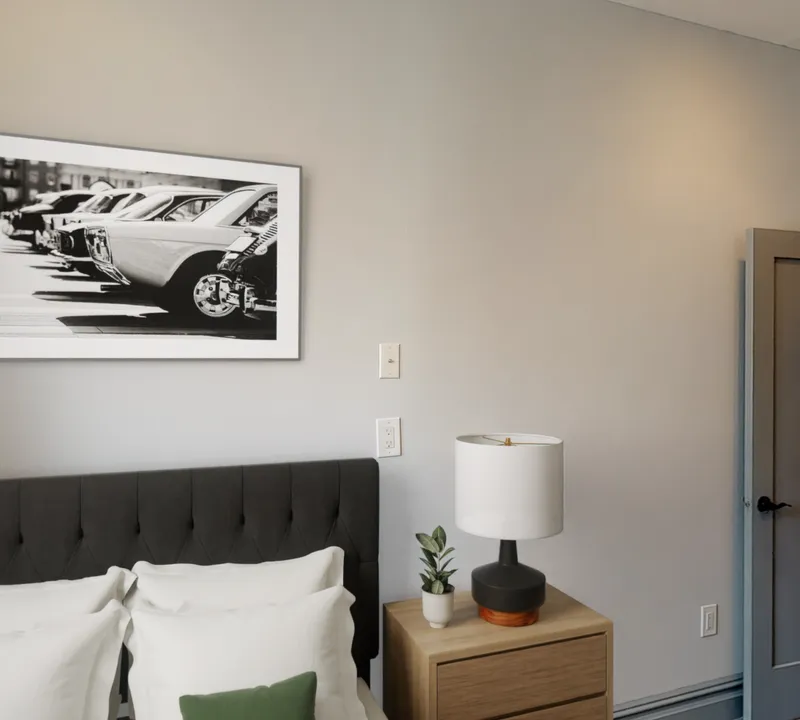 Private room in New York