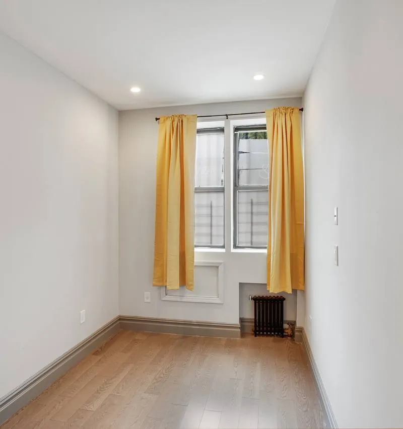 Private room in New York