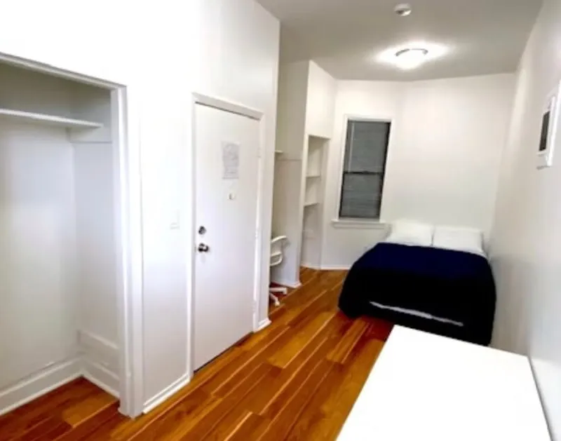 Private room in SOMA co-living residence