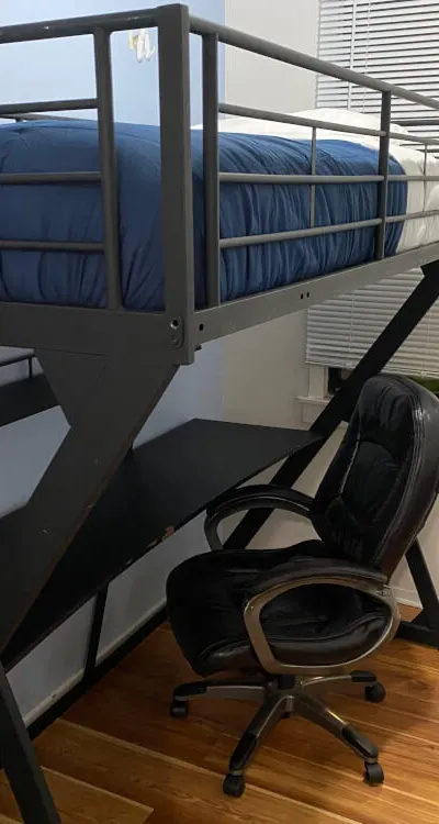 Private room in SOMA co-living residence