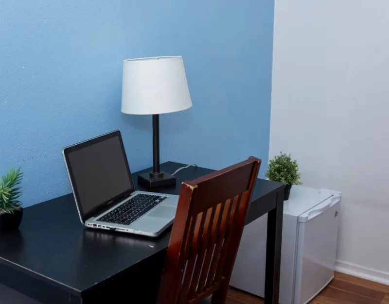Private room in SOMA co-living residence