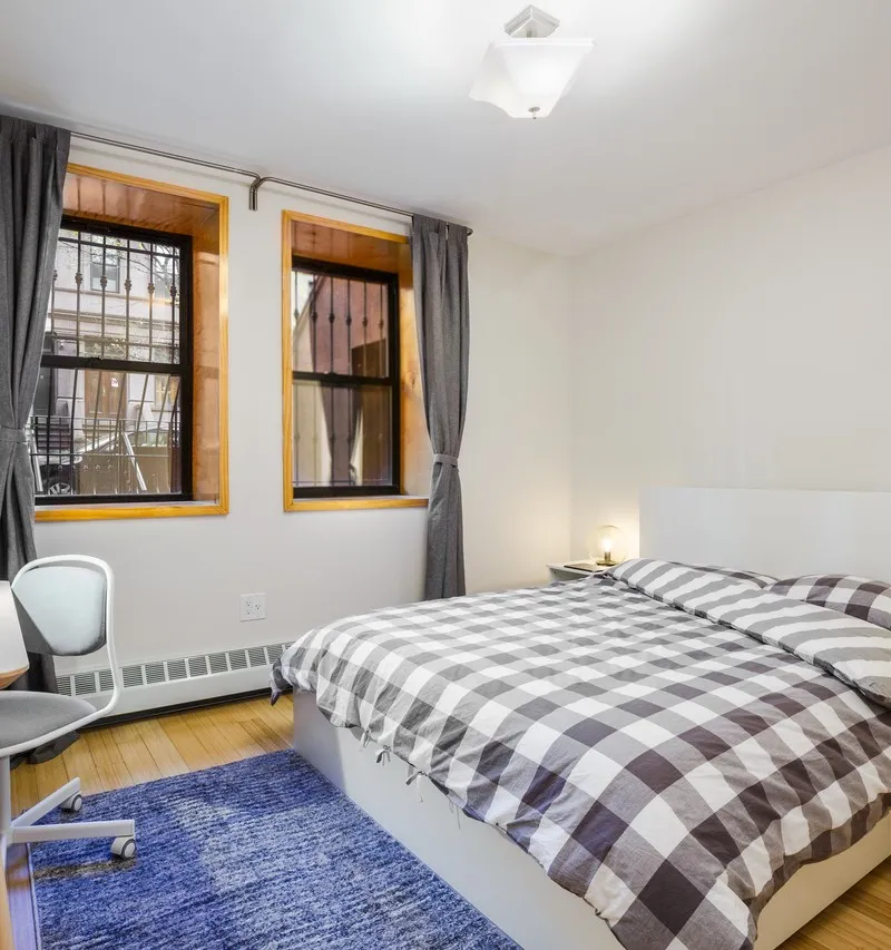 Private room in New York