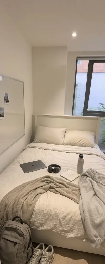Modern Student Studio at Ravenscourt Park | 30-min to Imperial (South Kensington) | Reduced Rent | Sublet