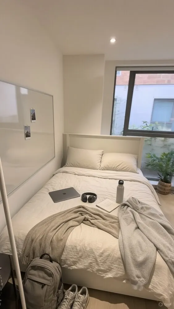 Modern Student Studio at Ravenscourt Park | 30-min to Imperial (South Kensington) | Reduced Rent | Sublet