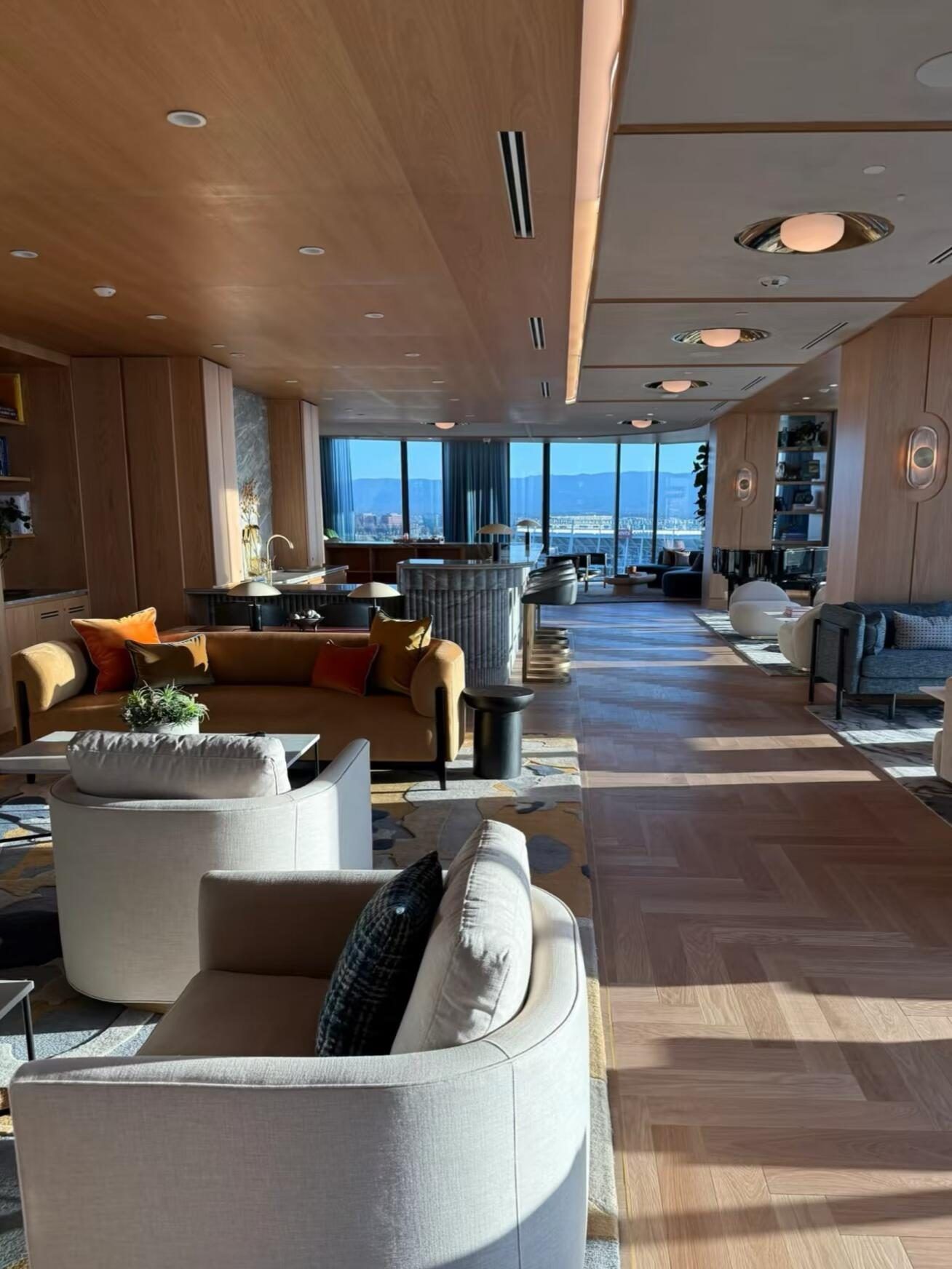 Fully Furnished Studio at The Clara with Valet Parking and Luxury Amenities