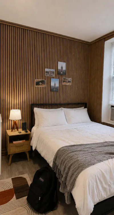 Corner Deluxe Studio in UWS (A205-107)