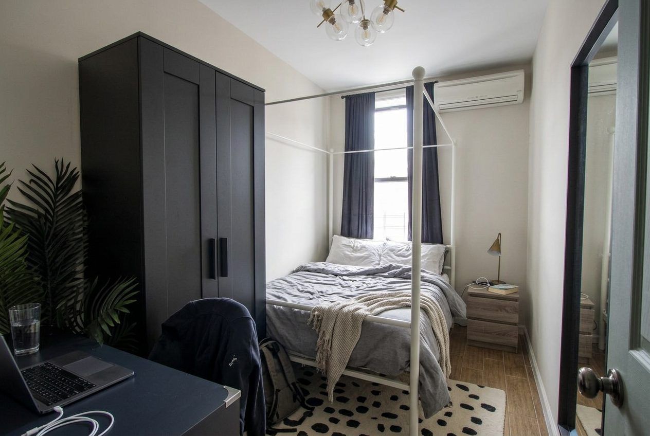 Private room in New York