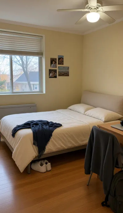 JHU Private Room | Private Bathroom | Near JHU Shuttle | Flexible Move-In