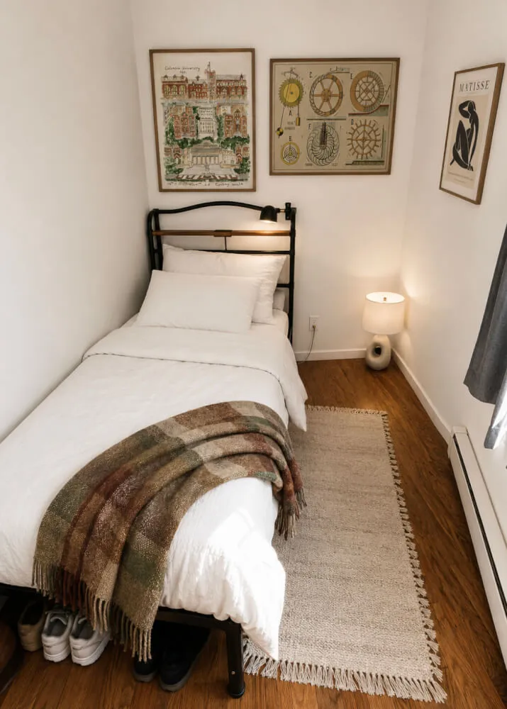 Private room in New York