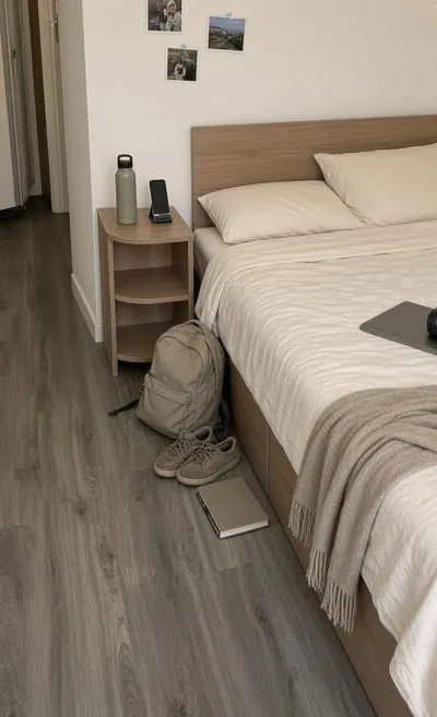 Ultra-Clean Studio Near Station | 15-Min Direct to UCL | Private Kitchen & Bath | Flexible Sublet