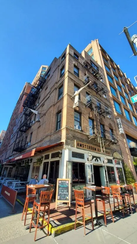 Studio in The Upper WestSide - Private bathroom/kitchen/laundry/walk-up