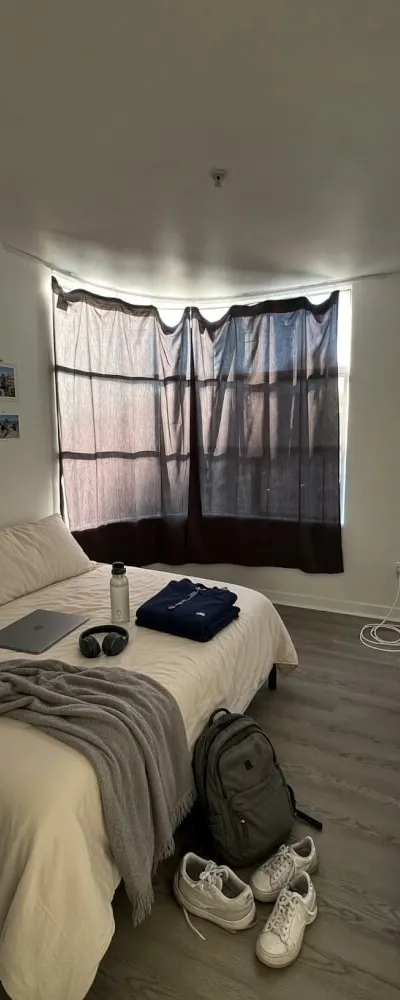 Modern Private Room in 2B1B | UC Berkeley Spring 2027 Sublet | Direct Bus to Campus & SF