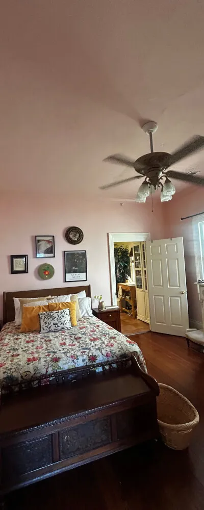 Historic, vibrant home in Bayou St. John