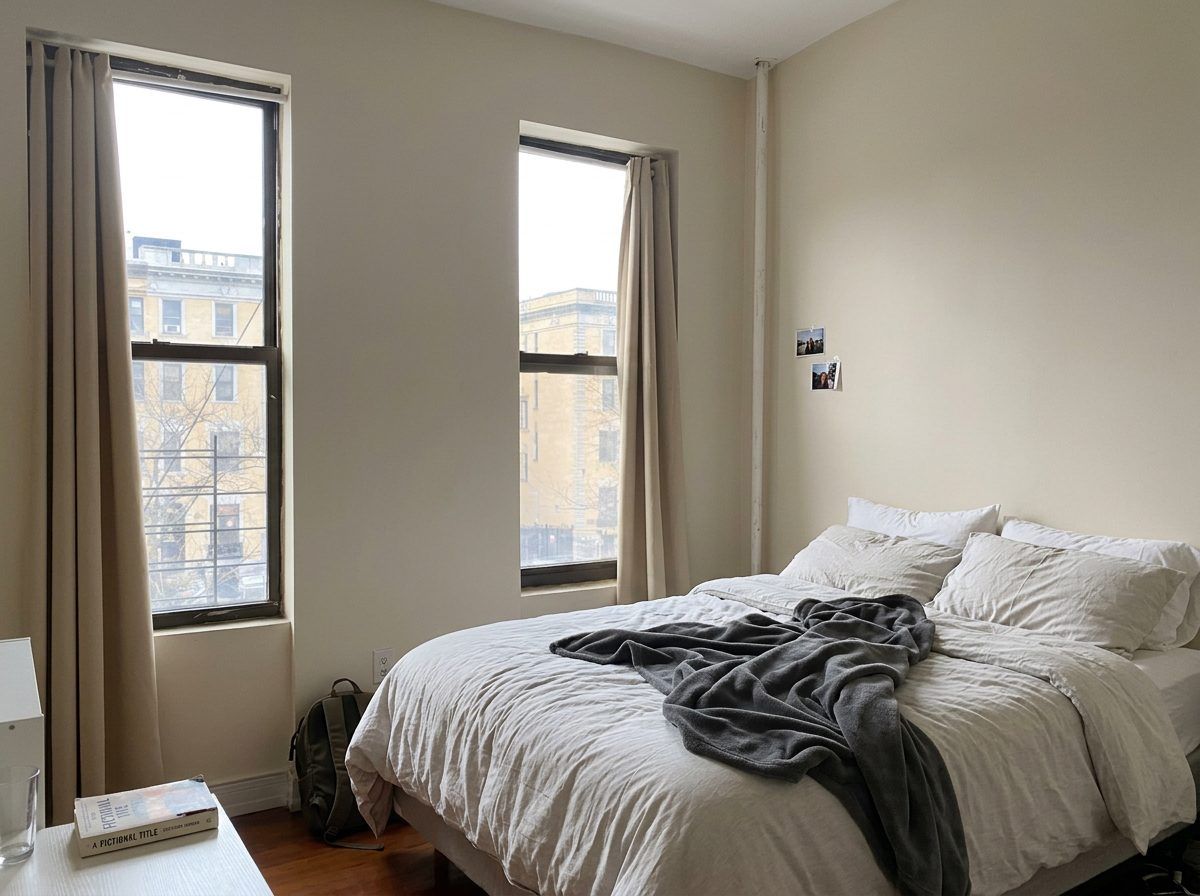 Private Room in Harlem!