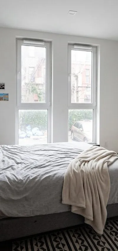 Furnished private room in a Bedstuy apartment