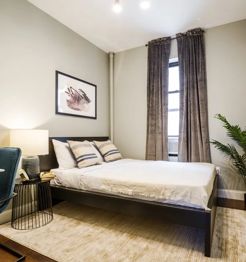 Private room in New York