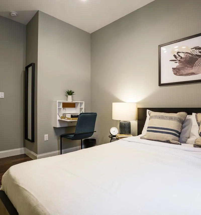 Private room in New York
