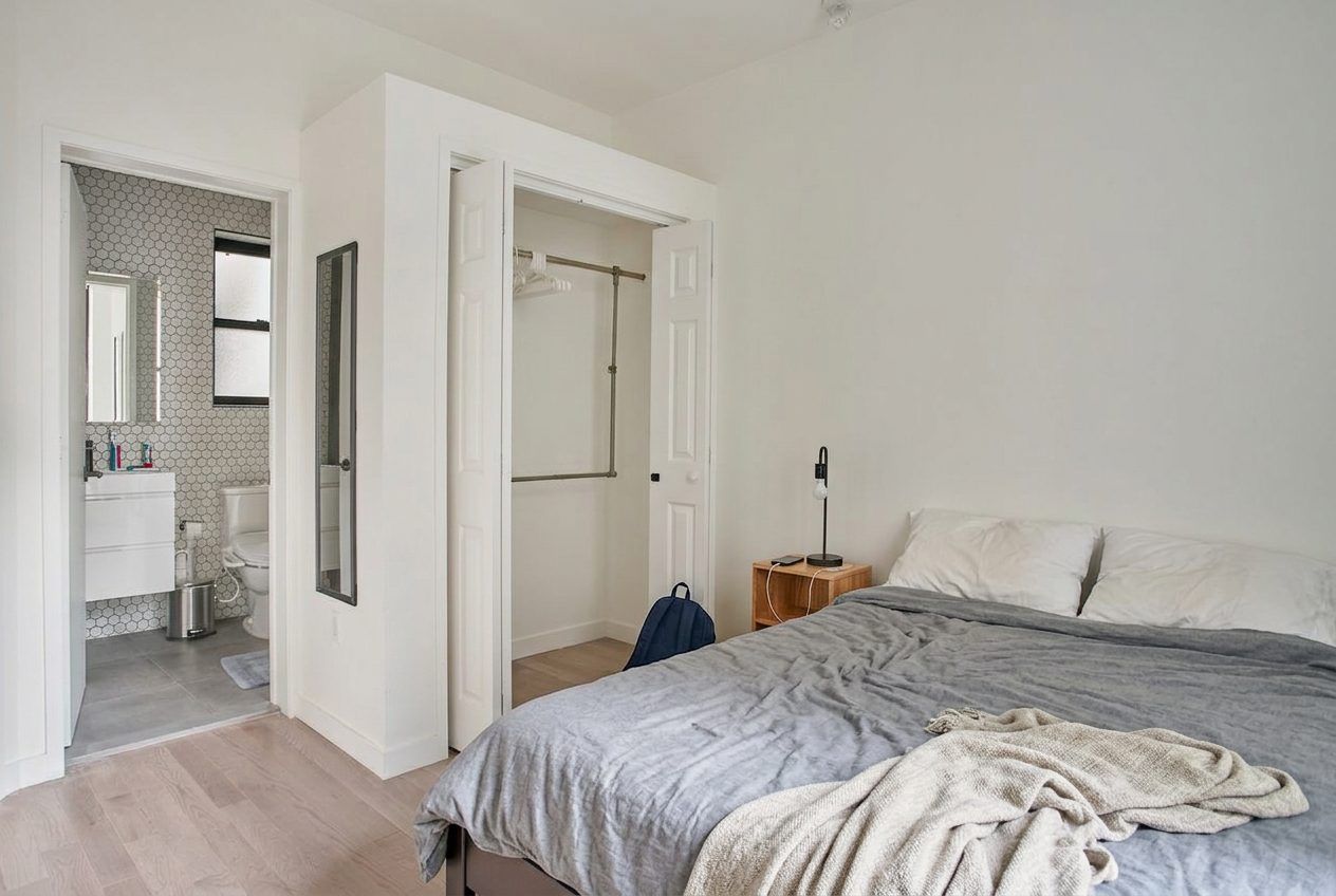 1 bedroom apartment in New York