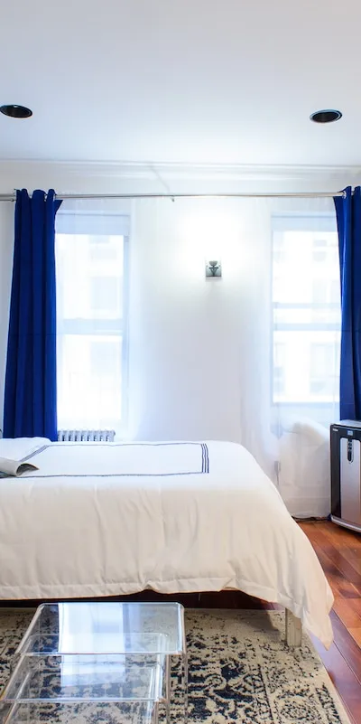 Studio in Downtown Manhattan