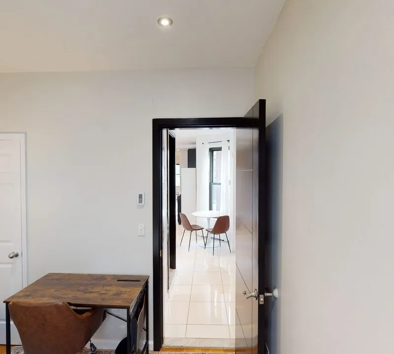 Private room in New York
