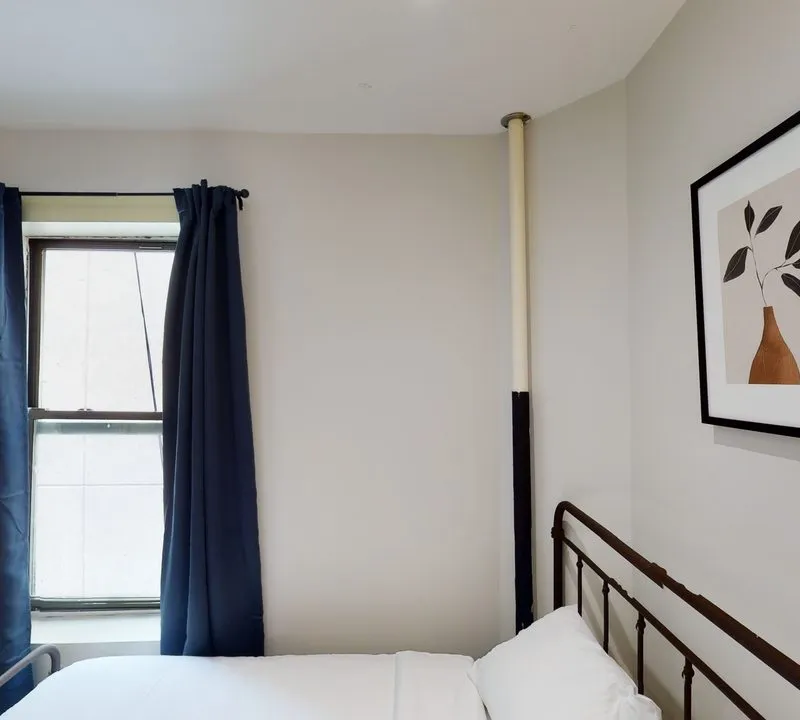Private room in New York