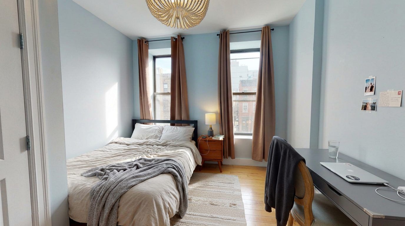 Private room in New York