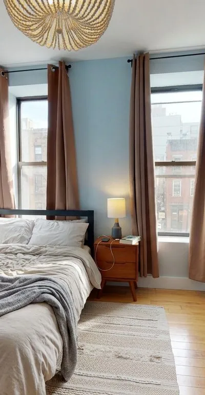 Private room in New York