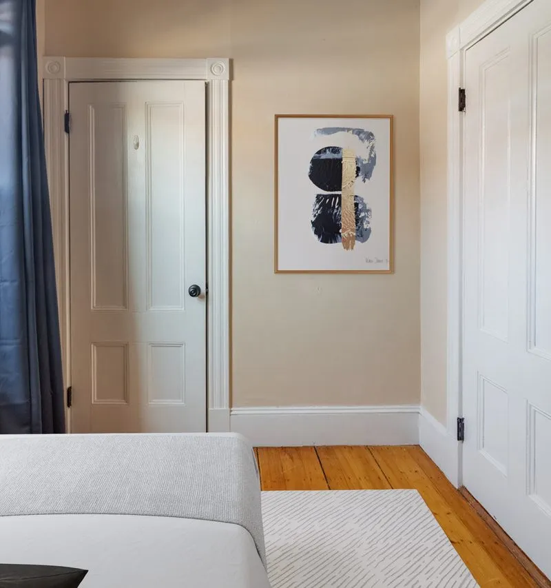 Private room in Jamaica Plain