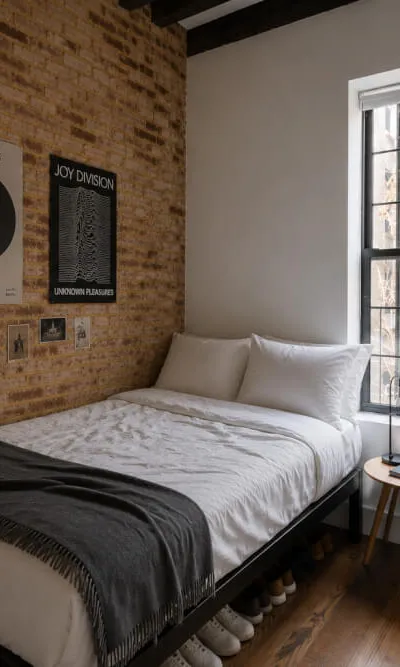 1 bedroom apartment in New York